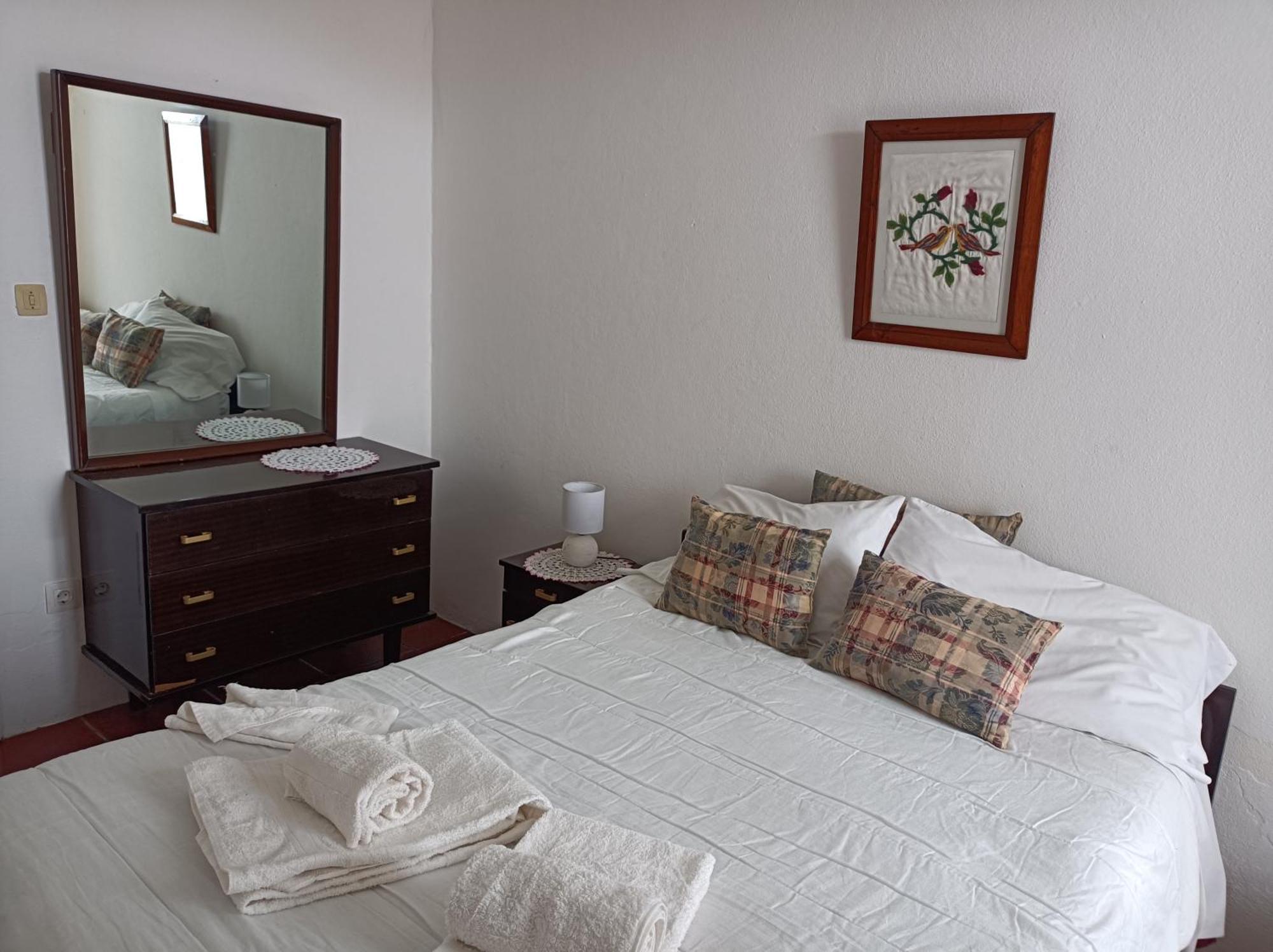 Rosario Guest House Lajes Exterior foto